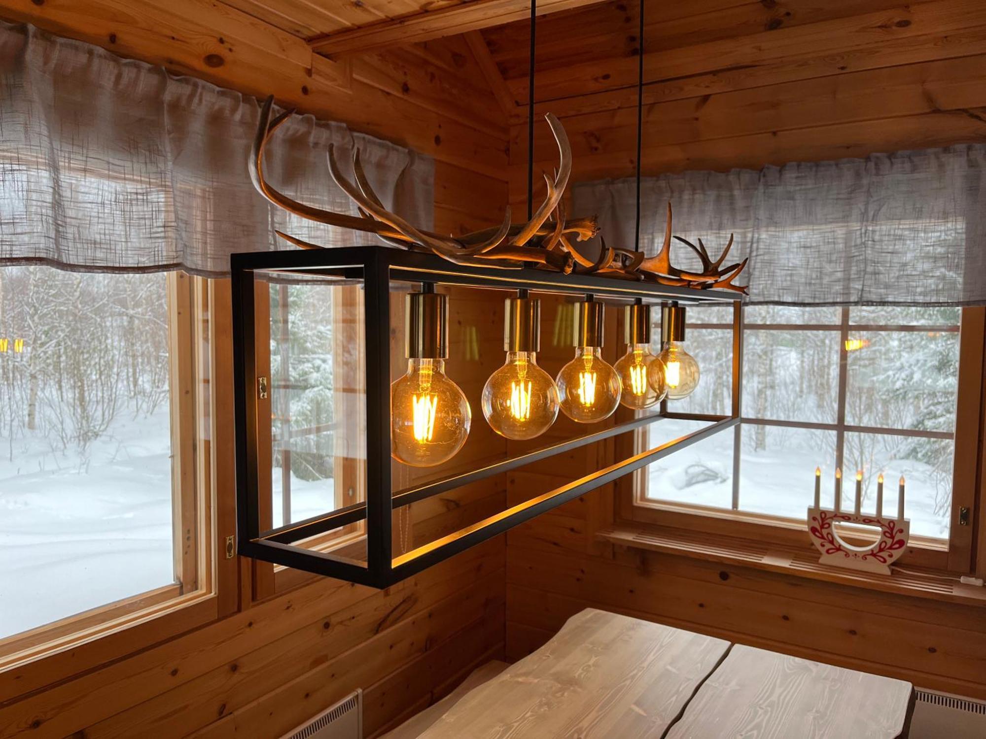 Log Cottages In 10 Min From Santa Claus Village-Sauna&Freeparking Rovaniemi Luaran gambar