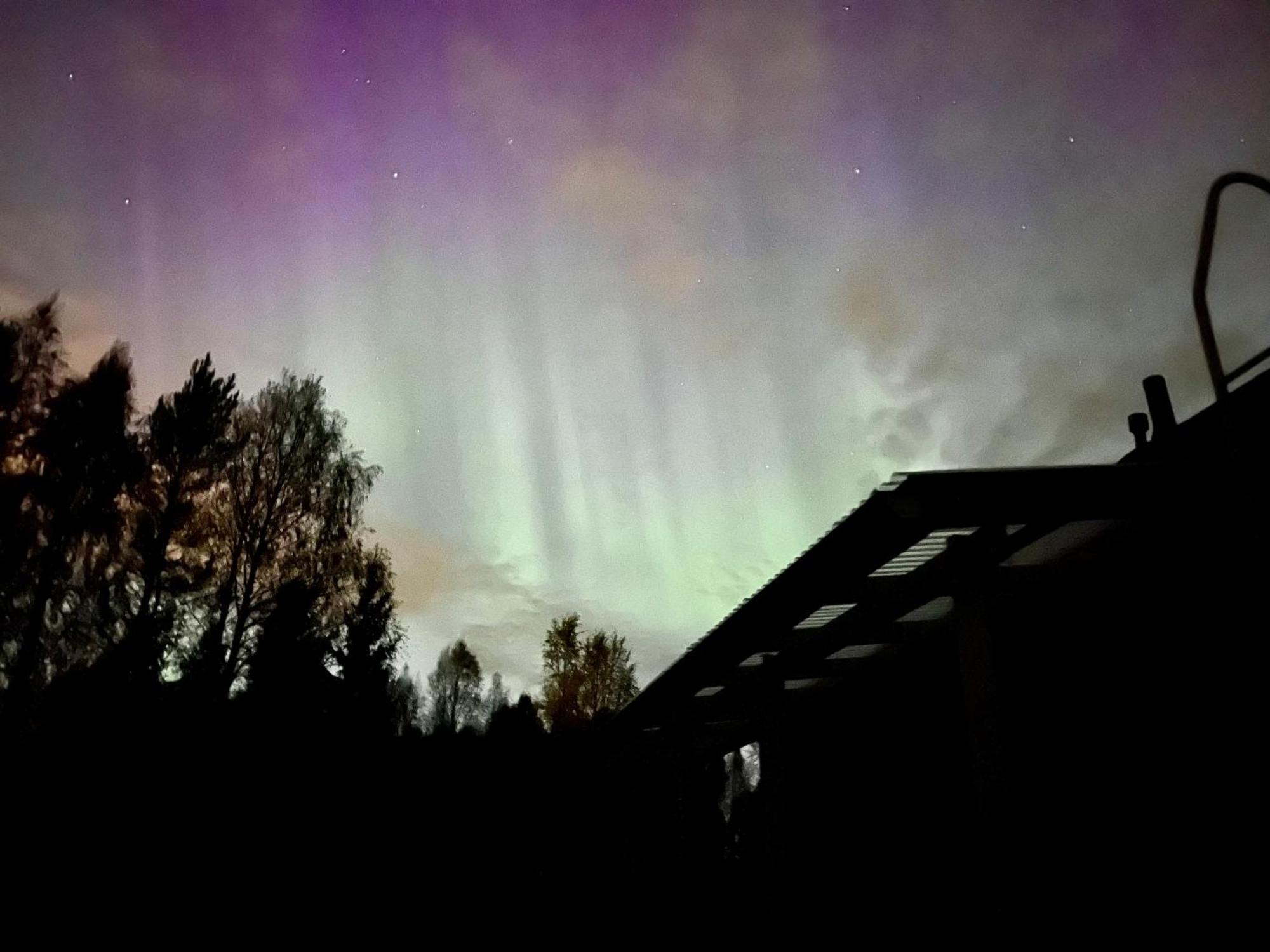 Log Cottages In 10 Min From Santa Claus Village-Sauna&Freeparking Rovaniemi Luaran gambar