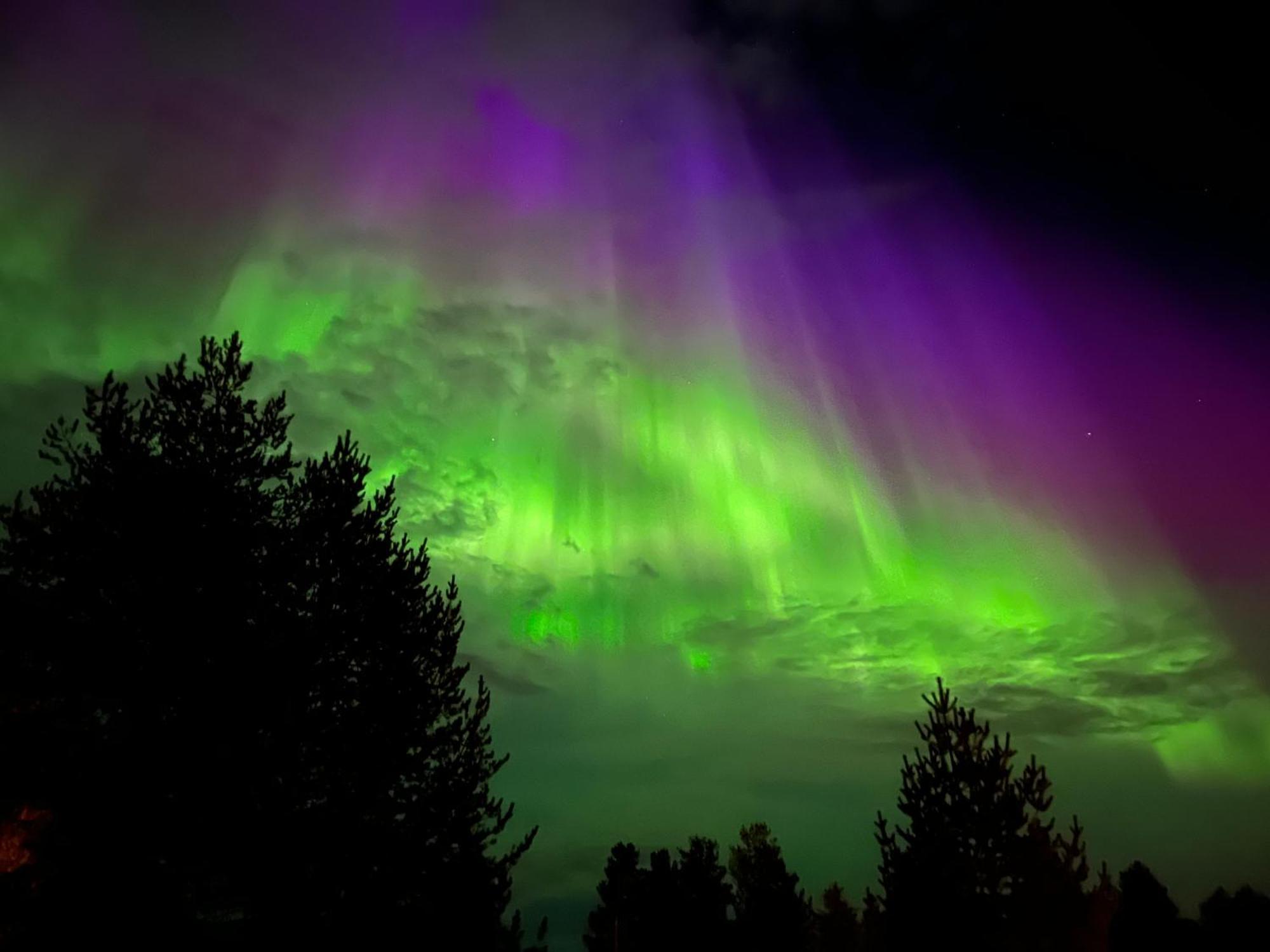Log Cottages In 10 Min From Santa Claus Village-Sauna&Freeparking Rovaniemi Luaran gambar