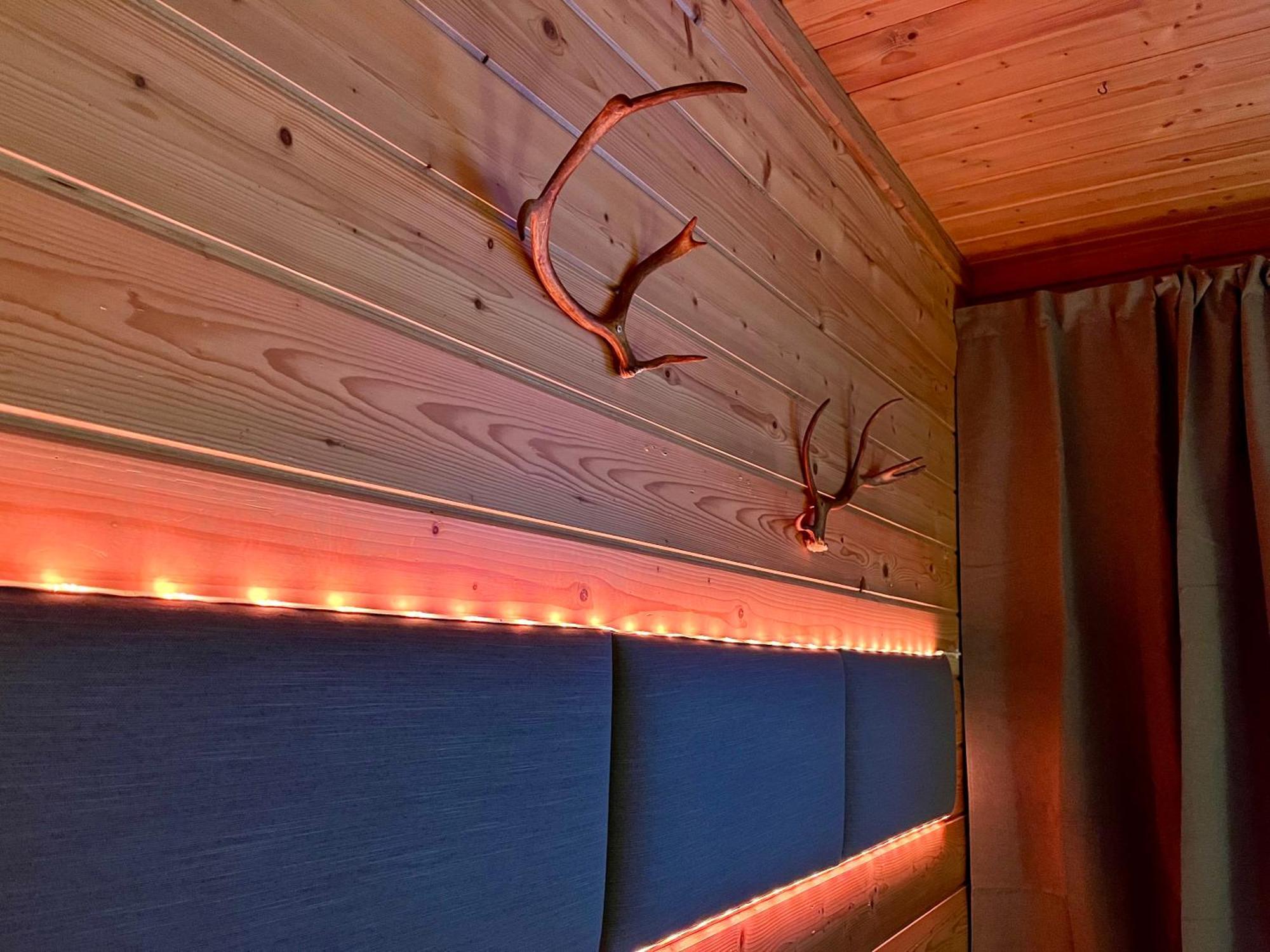 Log Cottages In 10 Min From Santa Claus Village-Sauna&Freeparking Rovaniemi Luaran gambar
